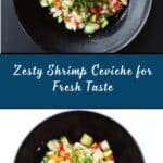 Shrimp Ceviche Recipe