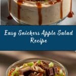 Snickers Apple Salad Recipe