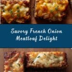 French Onion Meatloaf Recipe