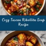 Tuscan Ribollita Soup Recipe
