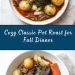 Classic Pot Roast Recipe