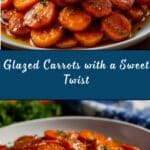 Glazed Carrots Recipe