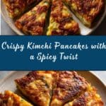 Kimchi Pancakes Recipe