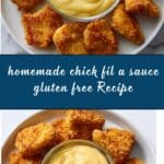 homemade chick fil a sauce gluten free Recipe
