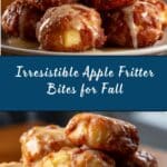 Apple Fritter Bites Recipe