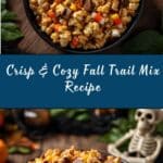 Autumn Trail Mix Recipe