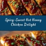 Incredible Hot Honey Chicken Recipe