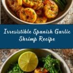 Spanish Garlic Shrimp Recipe
