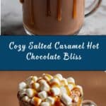 Salted Caramel Hot Chocolate Recipe