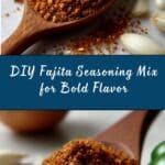 Fajita Seasoning Recipe