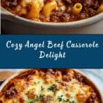 Delicious Angel Beef Casserole Recipe