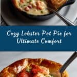 Lobster Pot Pie Recipe