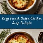 French Onion Chicken Soup Recipe