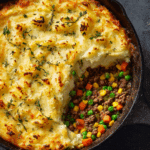 Easy Ground Turkey Shepherd’s Pie