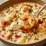 Coconut Lime Shrimp and Cod Chowder: An Incredible Tropical Seafood Delight