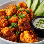 Buffalo Chicken Bites