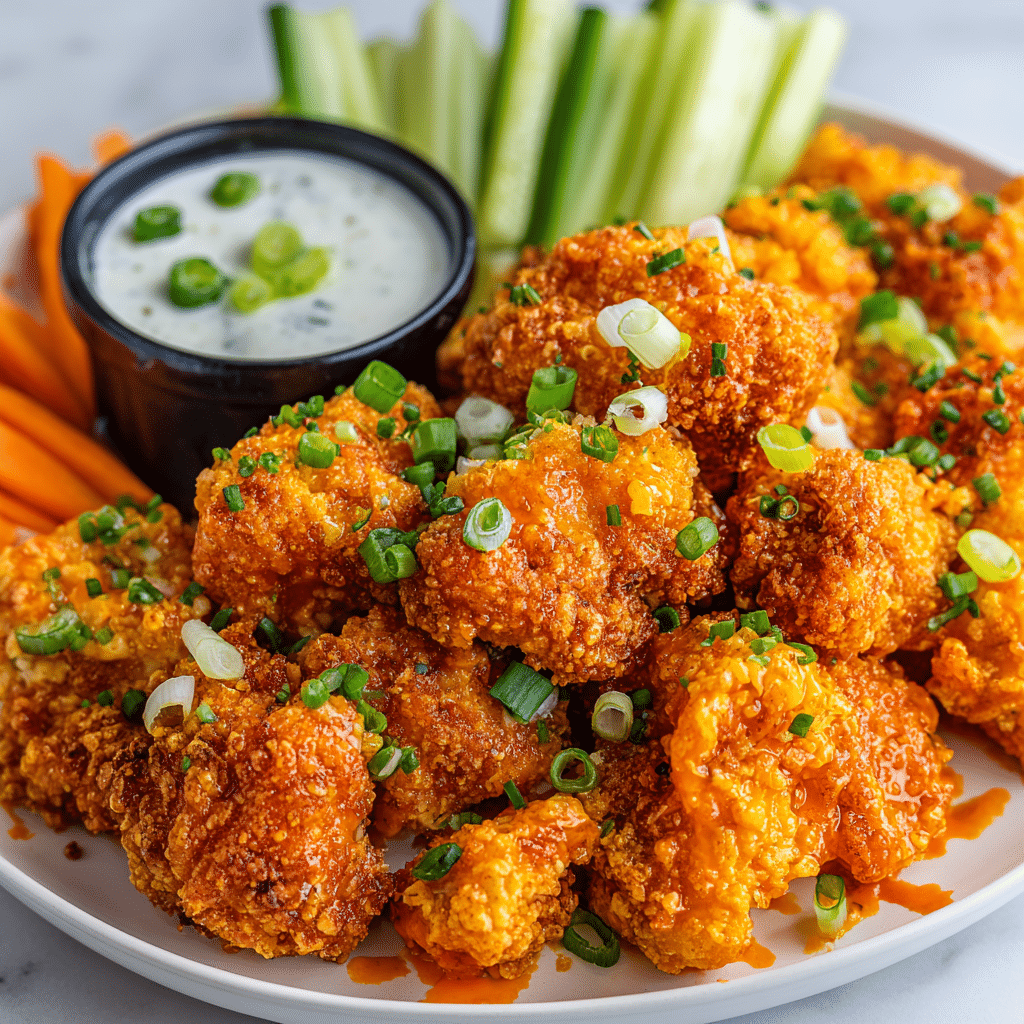 Buffalo Chicken Bites