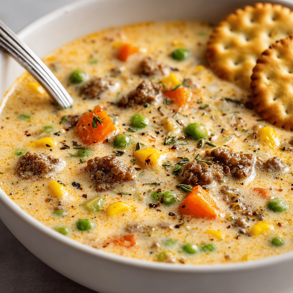 Shepherd’s Pie Soup
