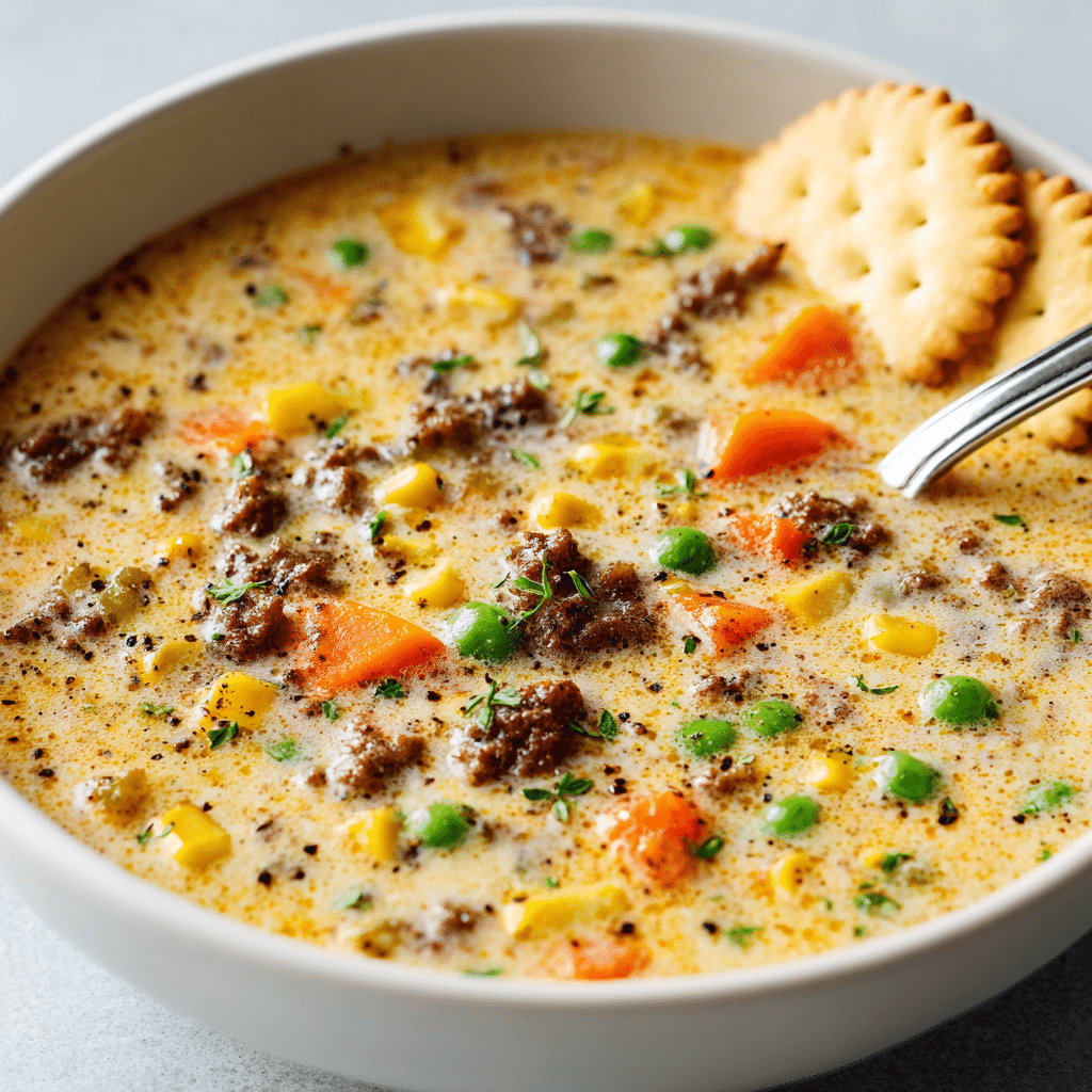 Shepherd’s Pie Soup