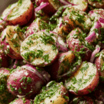 No-Mayo Potato Salad with Herbs