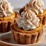 Vegan Pumpkin Pie Cookies