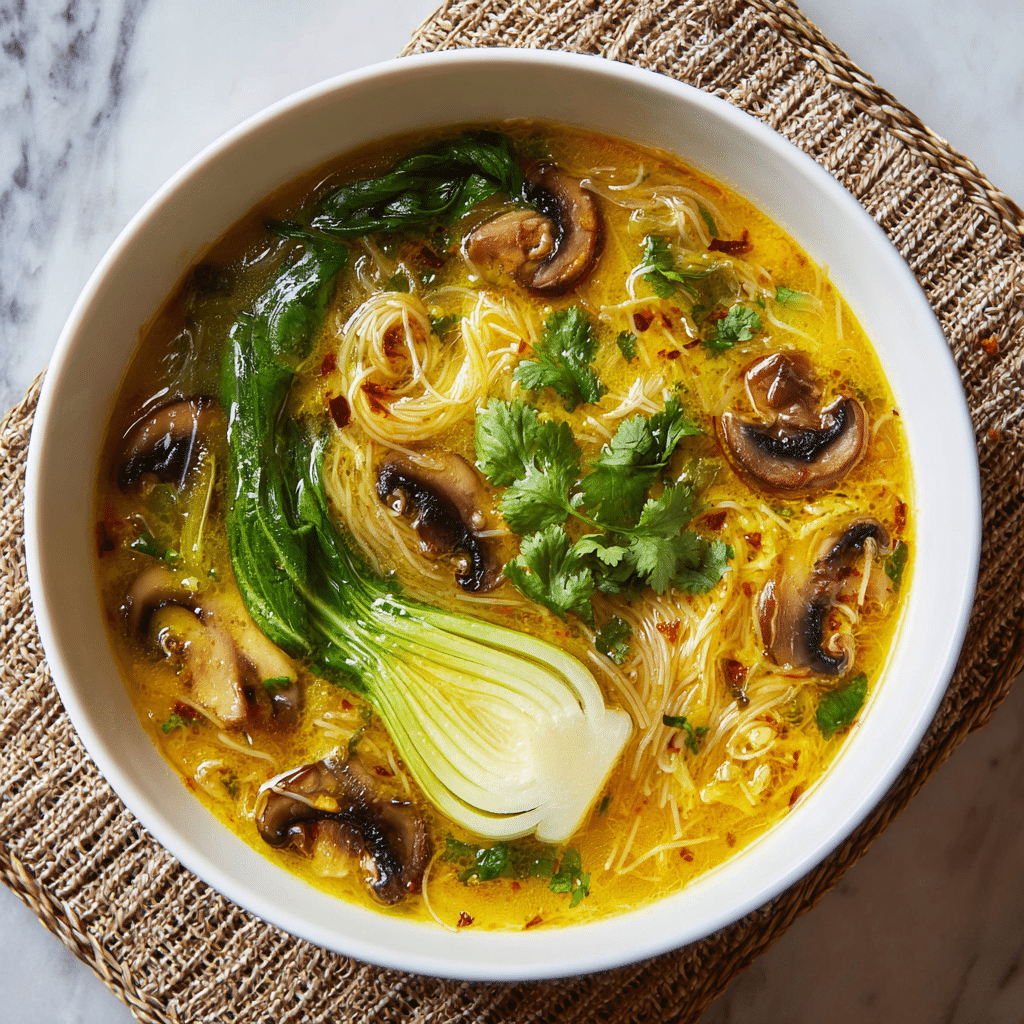 Winter Warmer Soup