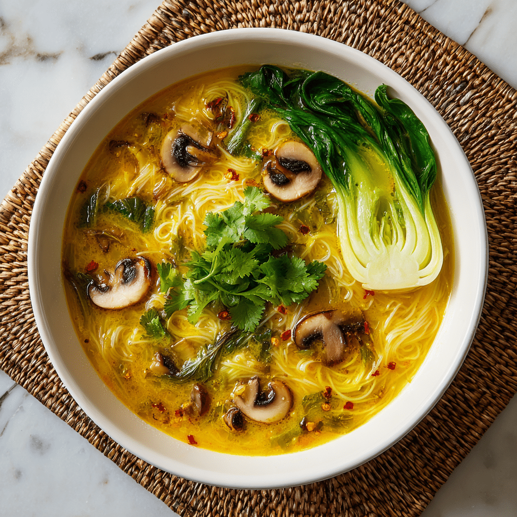 Winter Warmer Soup