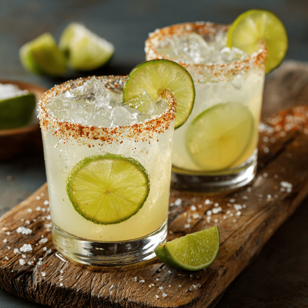 Classic Margaritas
