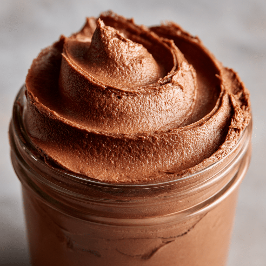 Chocolate Protein Ice Cream (Ninja Creami Recipe)