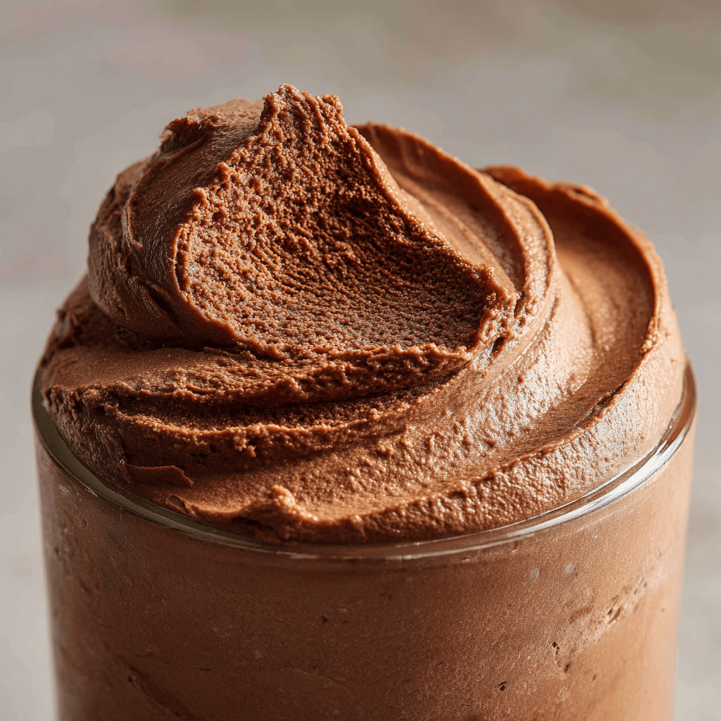Chocolate Protein Ice Cream (Ninja Creami Recipe)