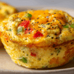 Crustless Mini Quiches