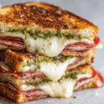 Toasted Italian Sandwich