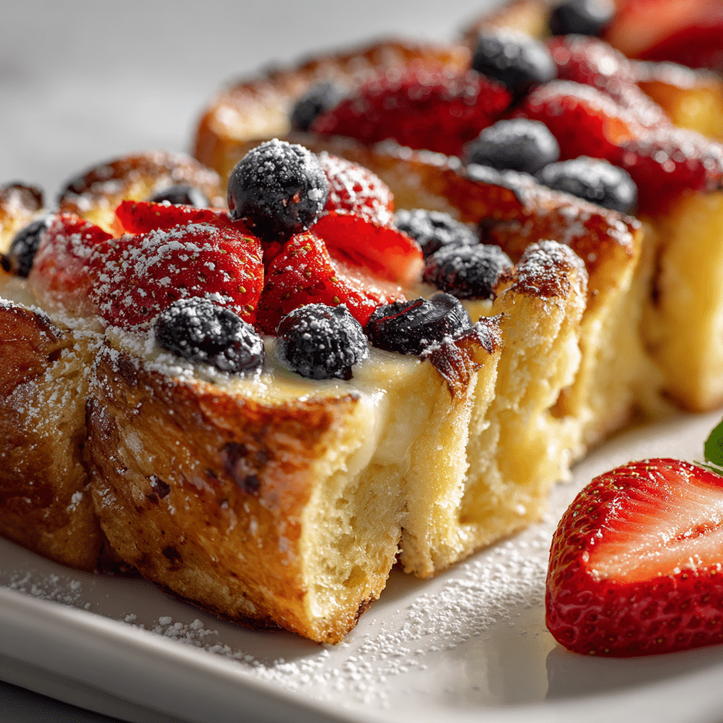Air Fryer Yogurt Custard Toast