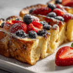 Air Fryer Yogurt Custard Toast