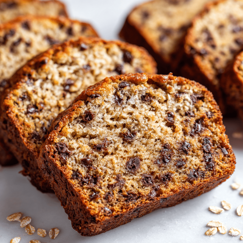 Oatmeal Quick Bread