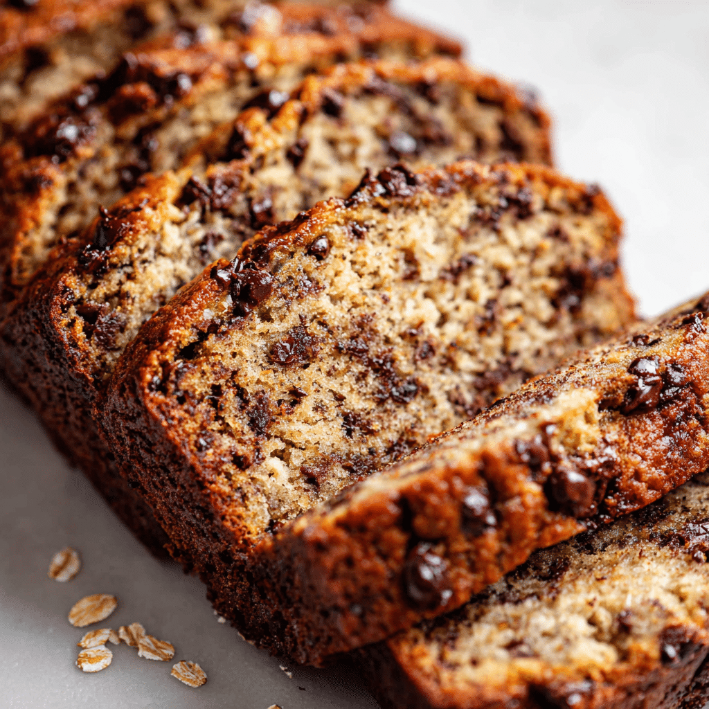 Oatmeal Quick Bread