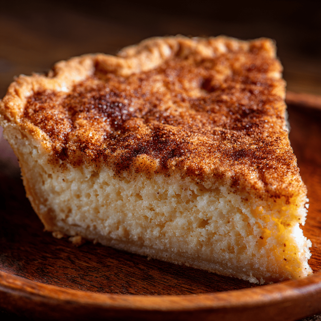 Snickerdoodle Cheesecake