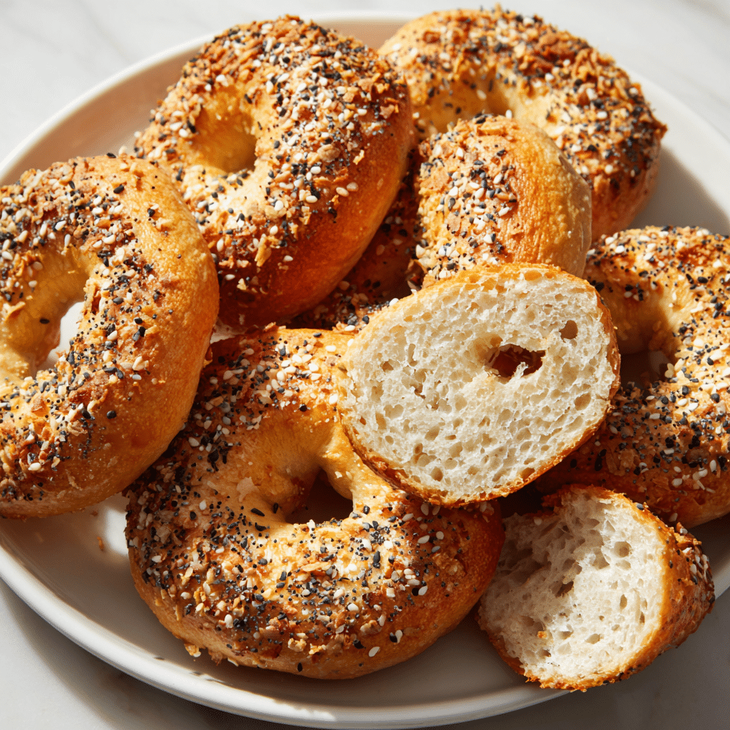Best Keto Bagels