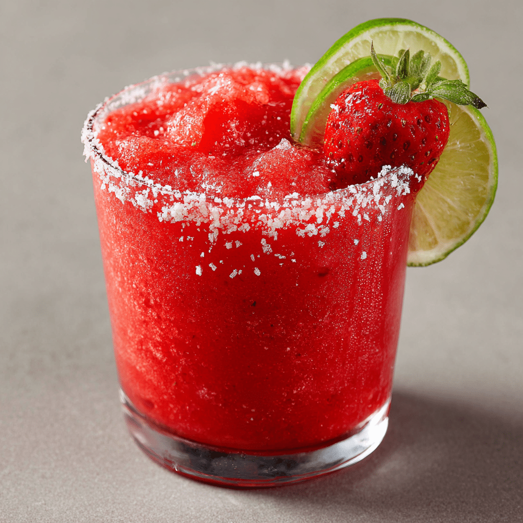 Strawberry Margarita