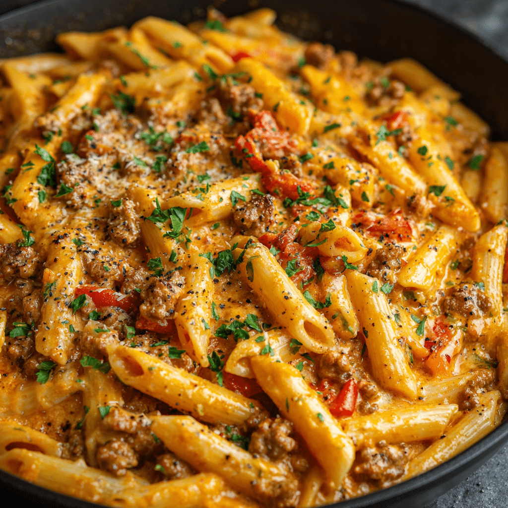 Easy Tuna Pasta Recipe (25-Minutes)