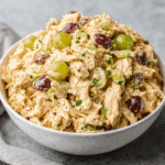 High Protein Chicken Salad