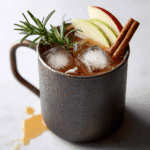 Caramel Apple Mule