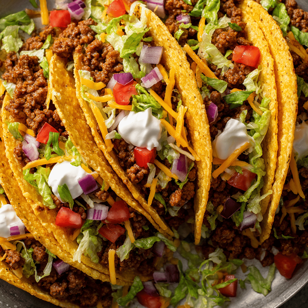 The Best Taco Recipe