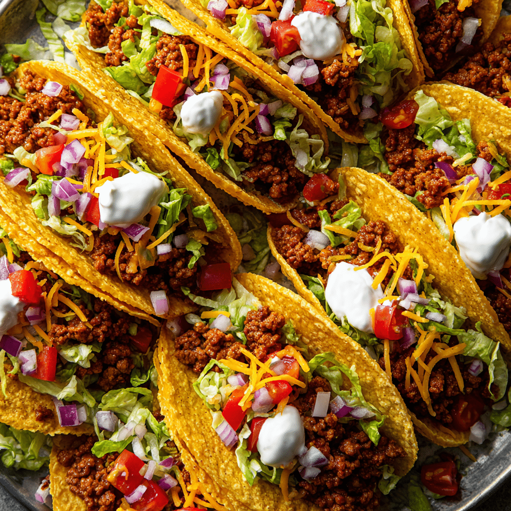 The Best Taco Recipe