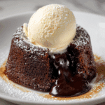 Chocolate Lava Cake (Easy & Irresistible)