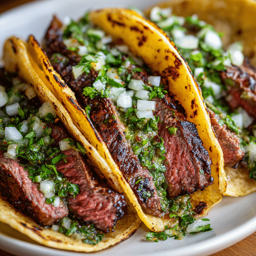 Carne Asada Tacos