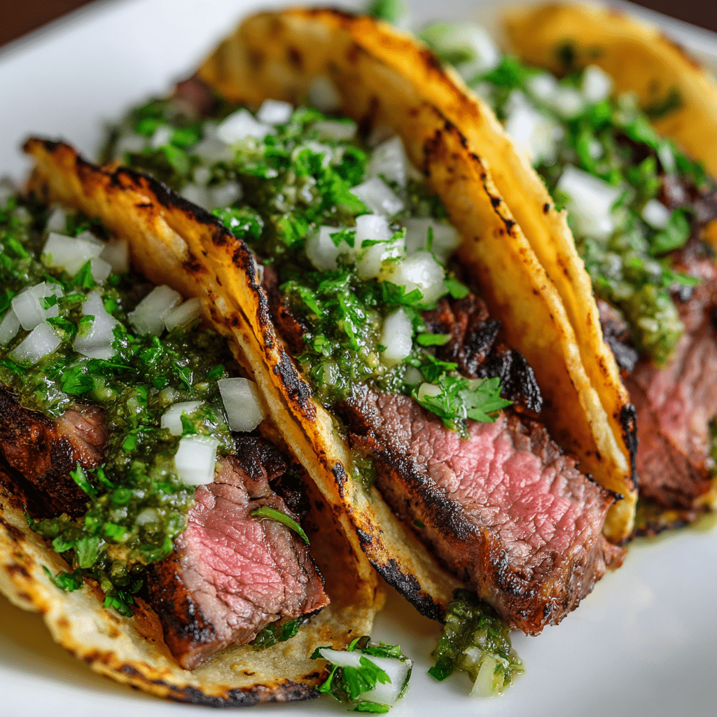 Carne Asada Tacos
