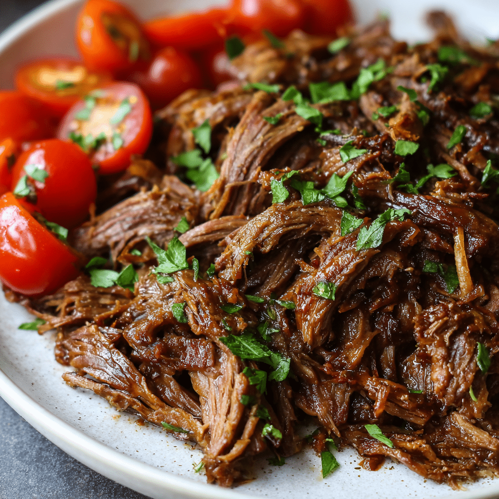 Slow Cooker Beef Barbacoa