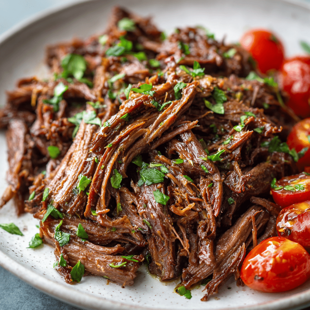 Slow Cooker Beef Barbacoa