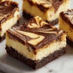 Dulce de Leche Cheesecake Bars